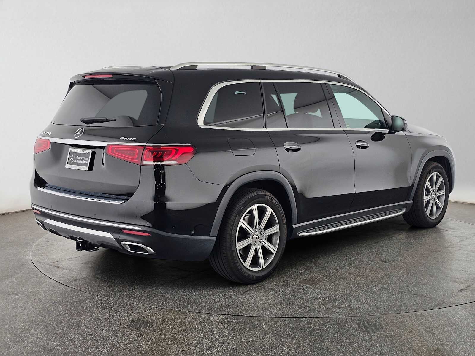 2020 Mercedes-Benz GLS 450 4MATIC® SUV