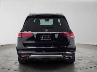 2020 Mercedes-Benz GLS 450 4MATIC® SUV