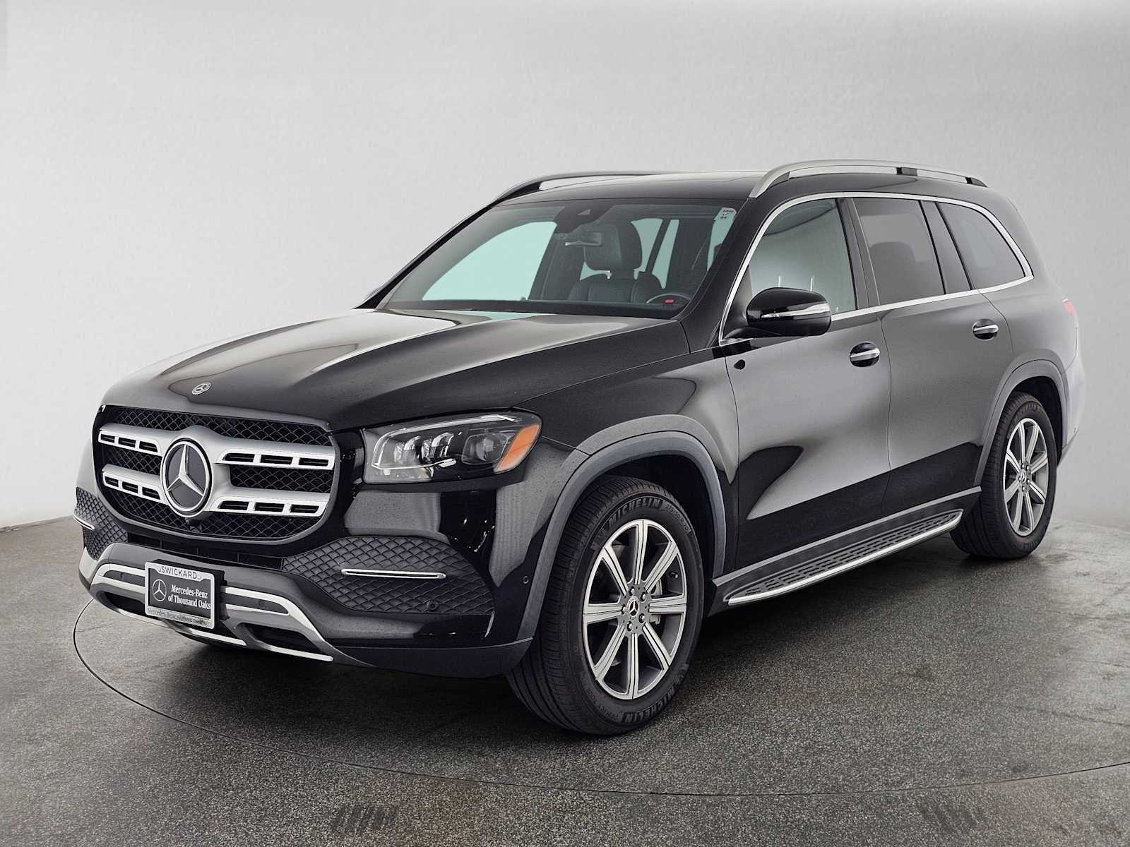 2020 Mercedes-Benz GLS 450 4MATIC® SUV