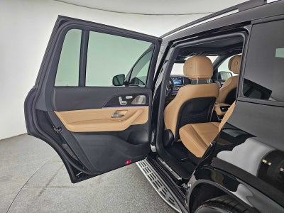 2026 Mercedes-Benz GLS 580 GLS 580