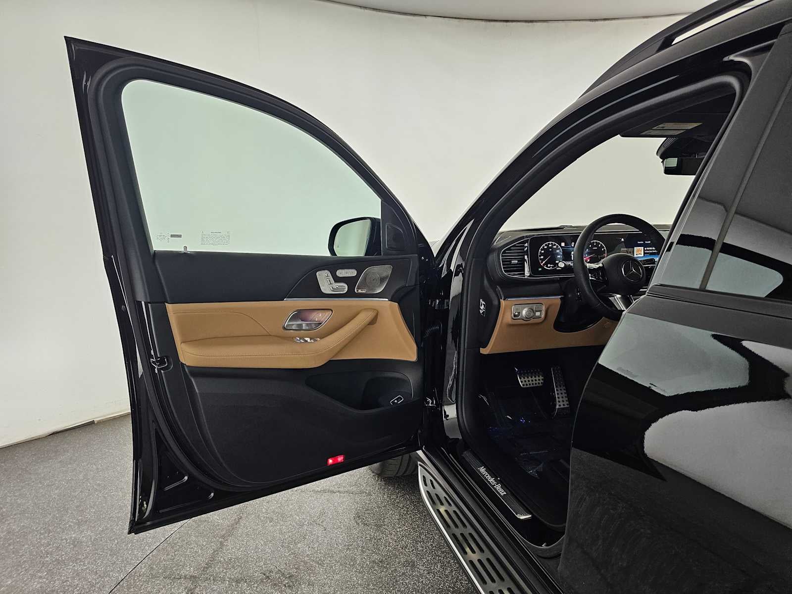 2026 Mercedes-Benz GLS 580 GLS 580