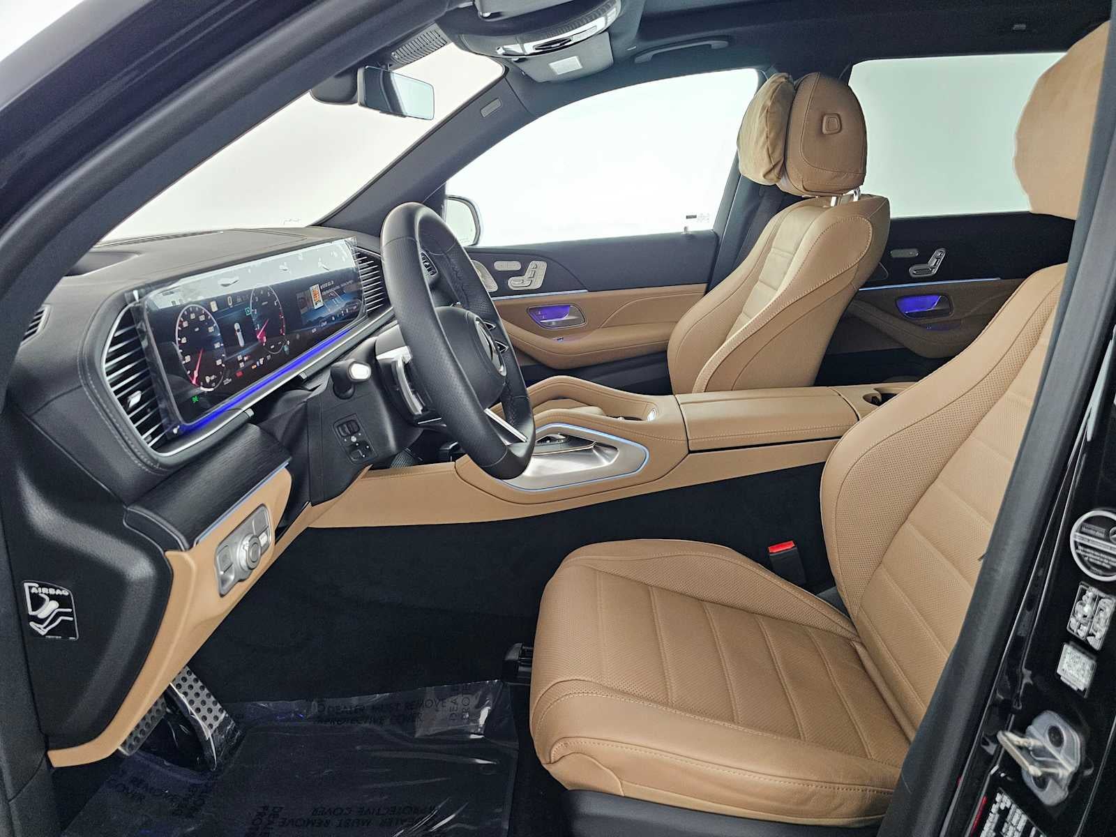 2026 Mercedes-Benz GLS 580 GLS 580