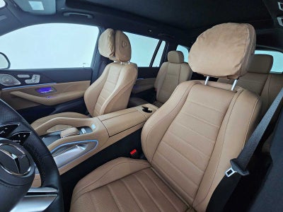 2026 Mercedes-Benz GLS 580 GLS 580