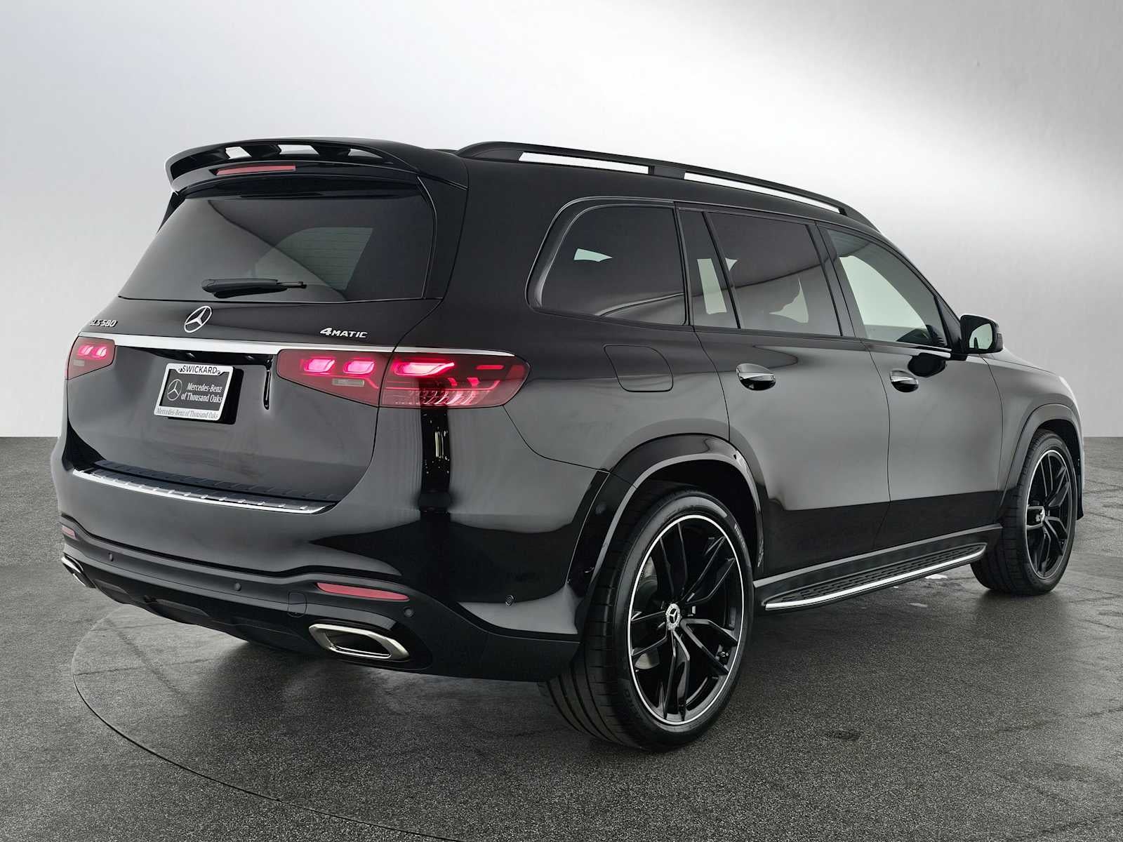 2026 Mercedes-Benz GLS 580 GLS 580