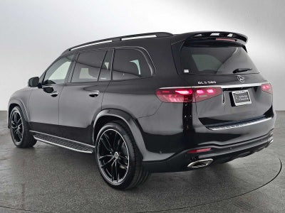 2026 Mercedes-Benz GLS 580 GLS 580