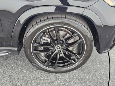 2026 Mercedes-Benz GLS 580 GLS 580