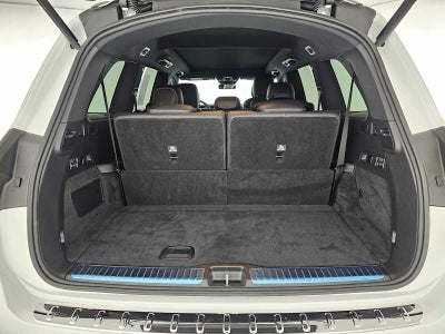 2026 Mercedes-Benz GLS GLS 580