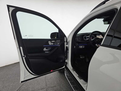 2026 Mercedes-Benz GLS GLS 580