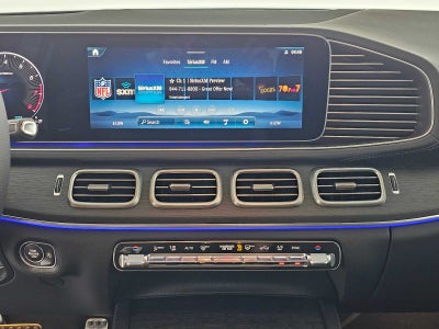 2026 Mercedes-Benz GLS GLS 580