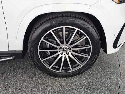 2026 Mercedes-Benz GLS GLS 580