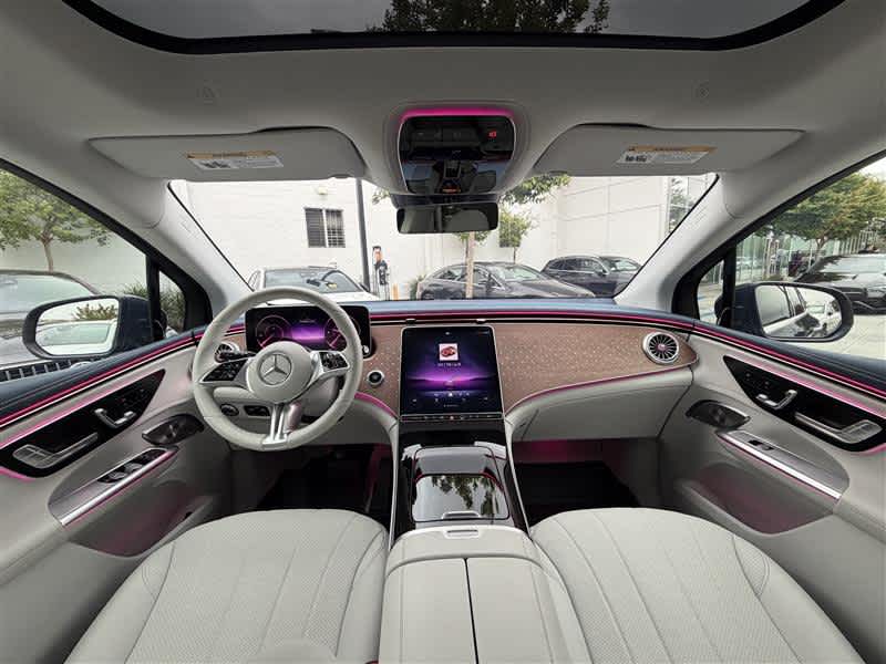 2023 Mercedes-Benz EQE 350+ SUV