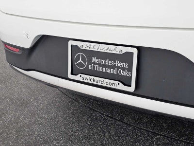 2023 Mercedes-Benz EQE 350+ SUV