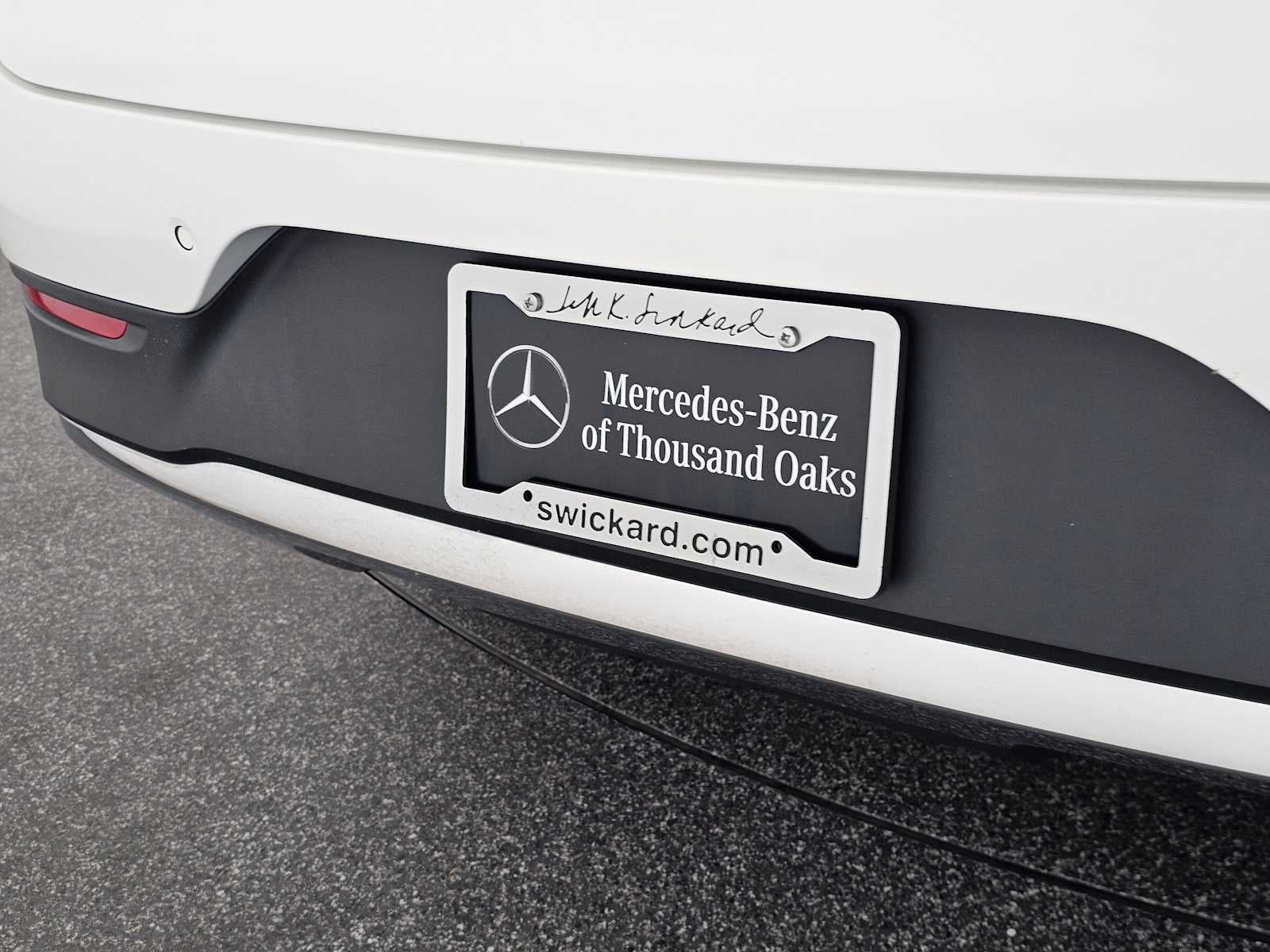 2023 Mercedes-Benz EQE 350+ SUV