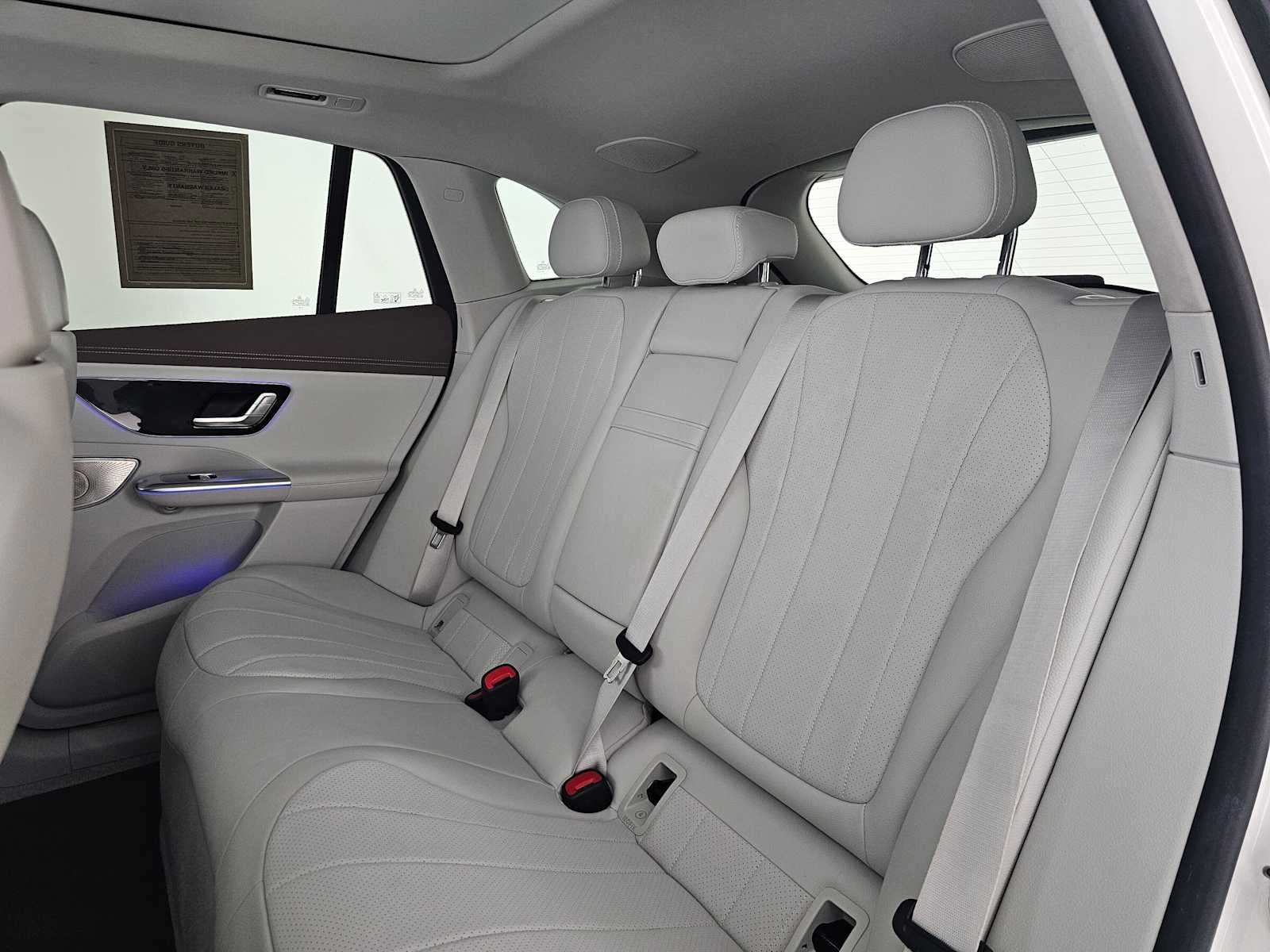 2023 Mercedes-Benz EQE 350+ SUV
