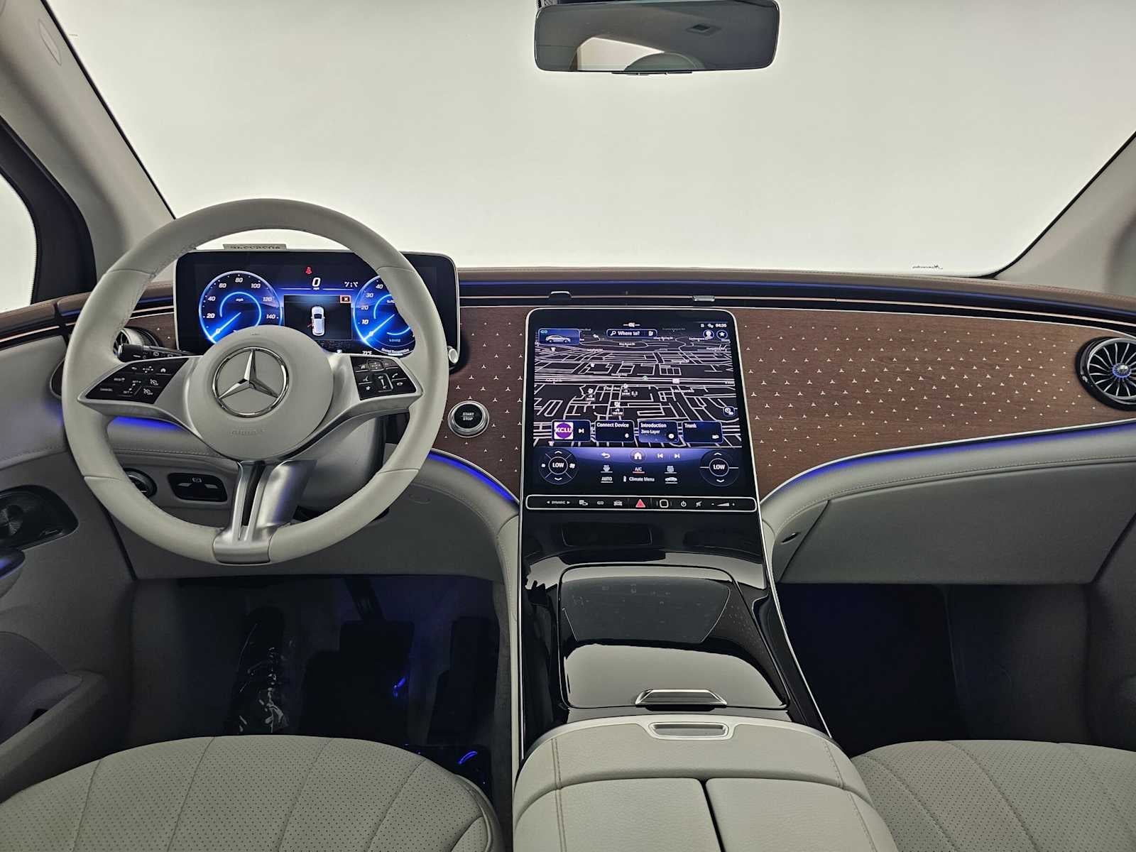 2023 Mercedes-Benz EQE 350+ SUV