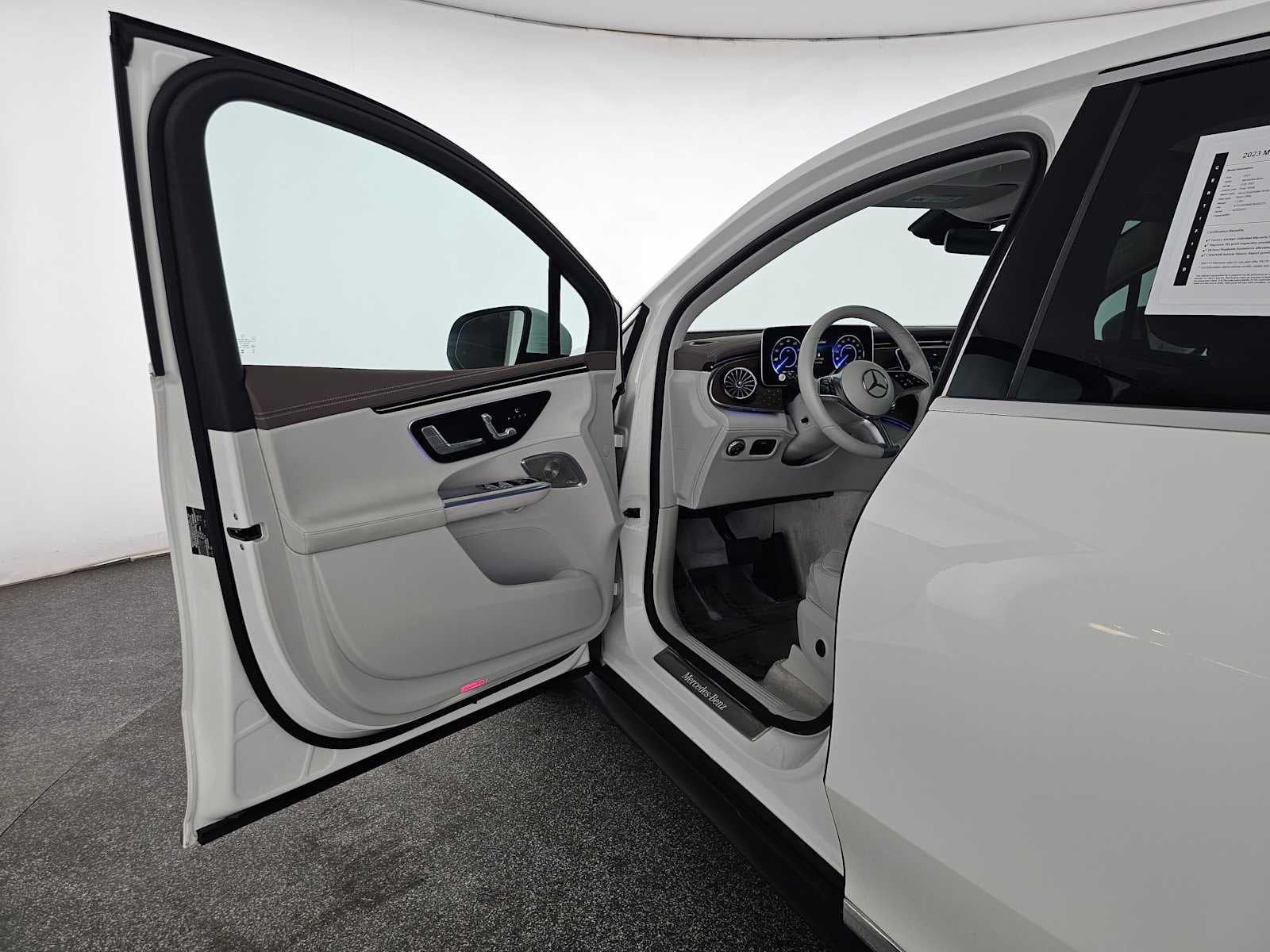 2023 Mercedes-Benz EQE 350+ SUV