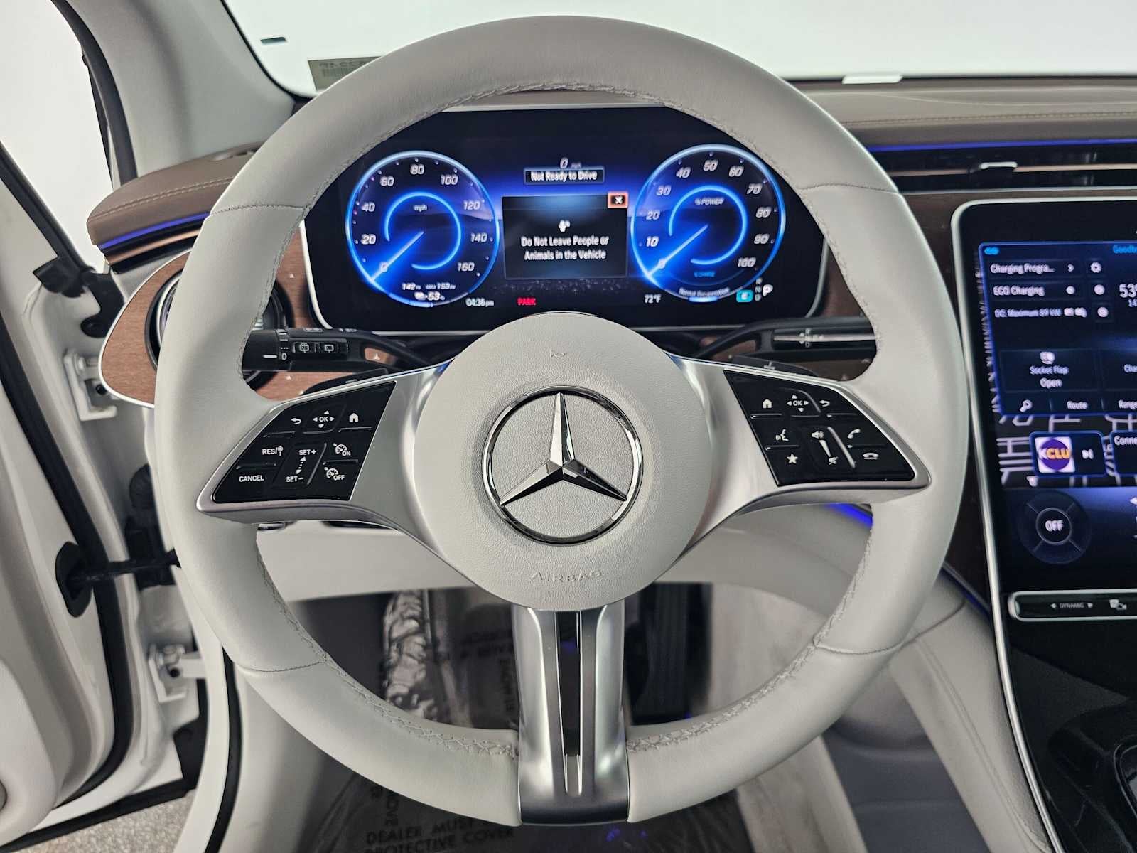 2023 Mercedes-Benz EQE 350+ SUV