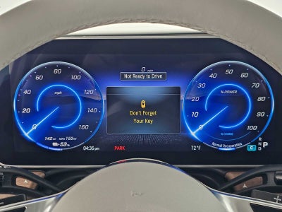 2023 Mercedes-Benz EQE 350+ SUV