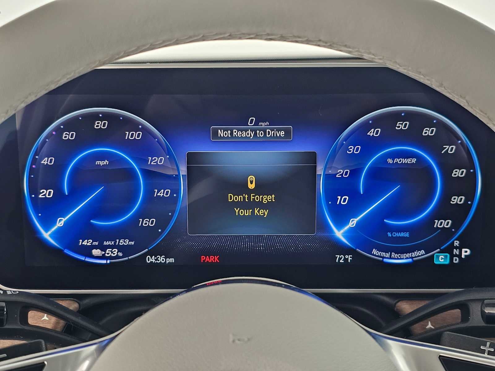2023 Mercedes-Benz EQE 350+ SUV