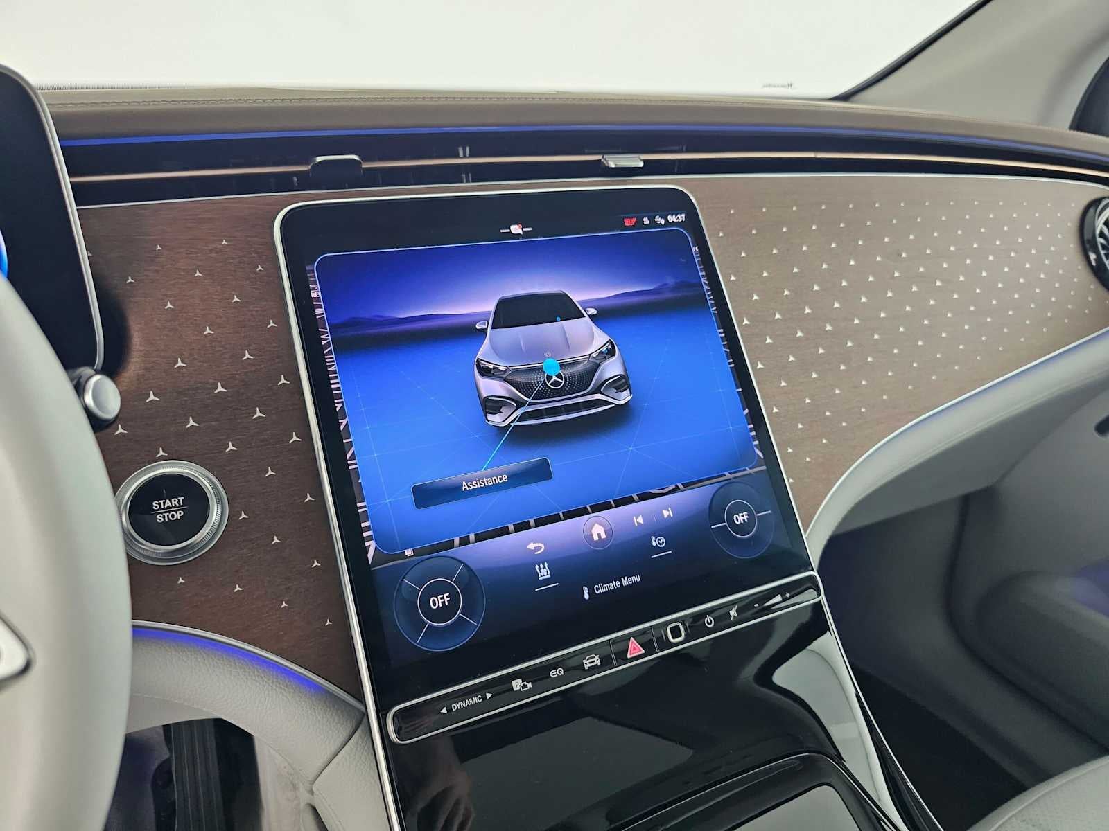 2023 Mercedes-Benz EQE 350+ SUV