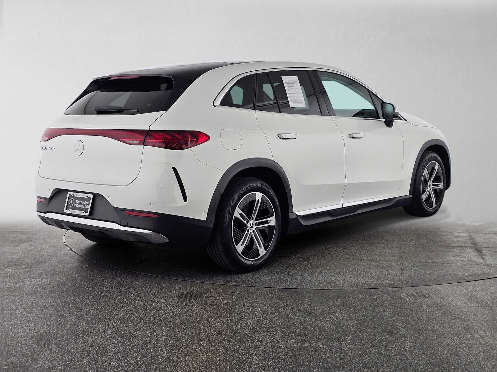 2023 Mercedes-Benz EQE 350+ SUV