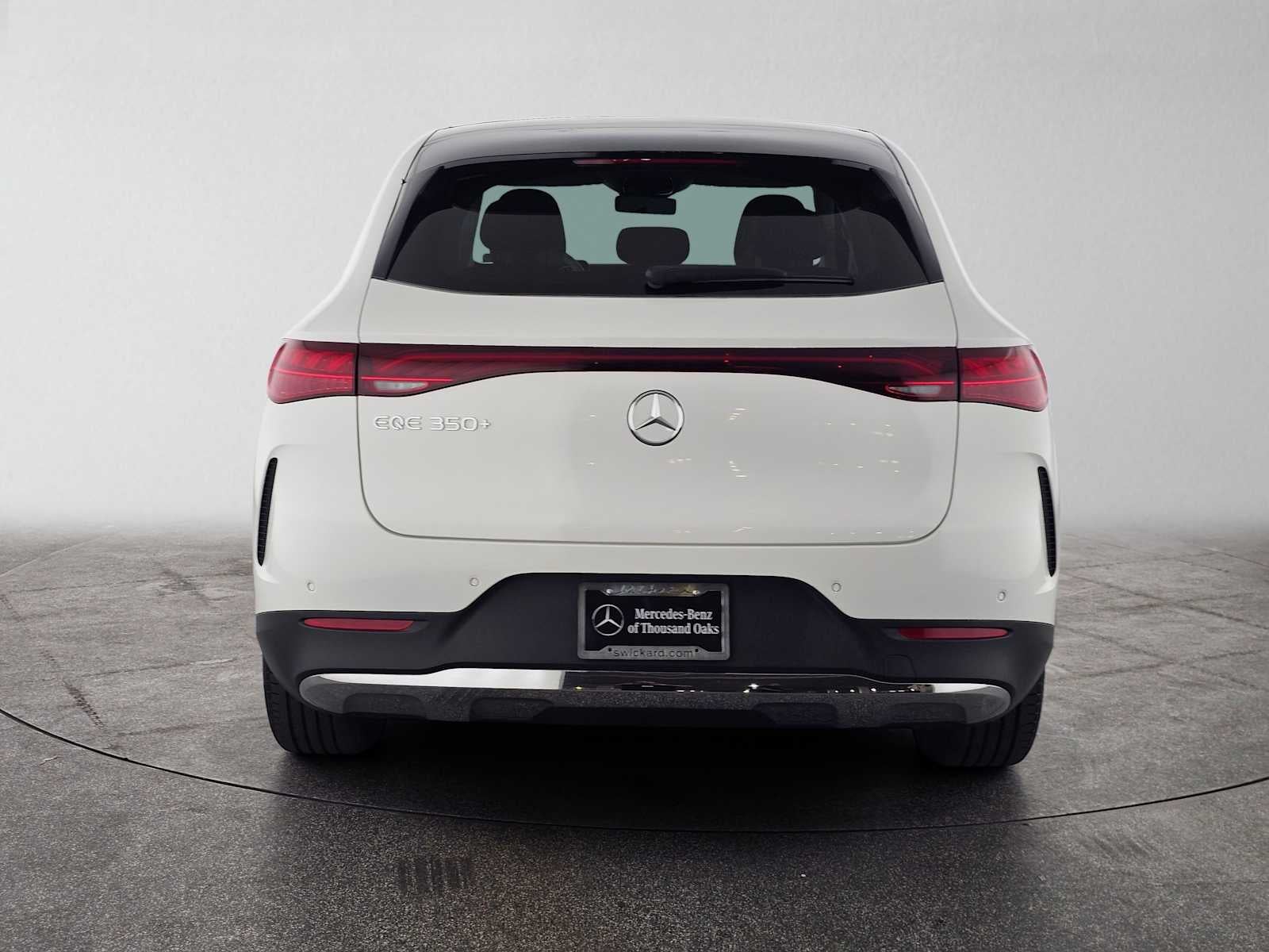 2023 Mercedes-Benz EQE 350+ SUV