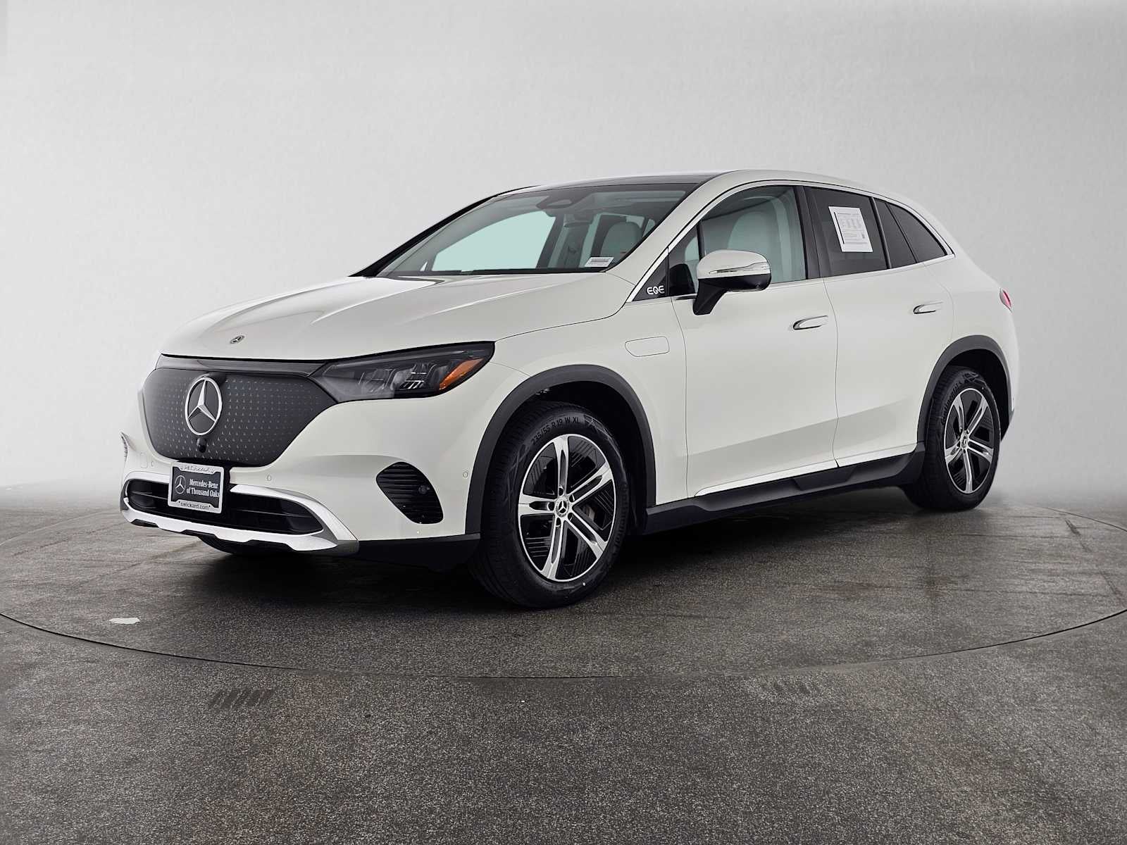 2023 Mercedes-Benz EQE 350+ SUV