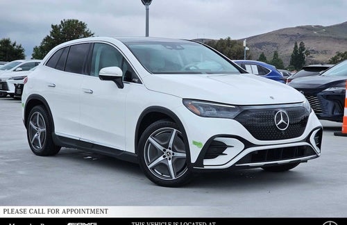 2023 Mercedes-Benz EQE 350+ SUV
