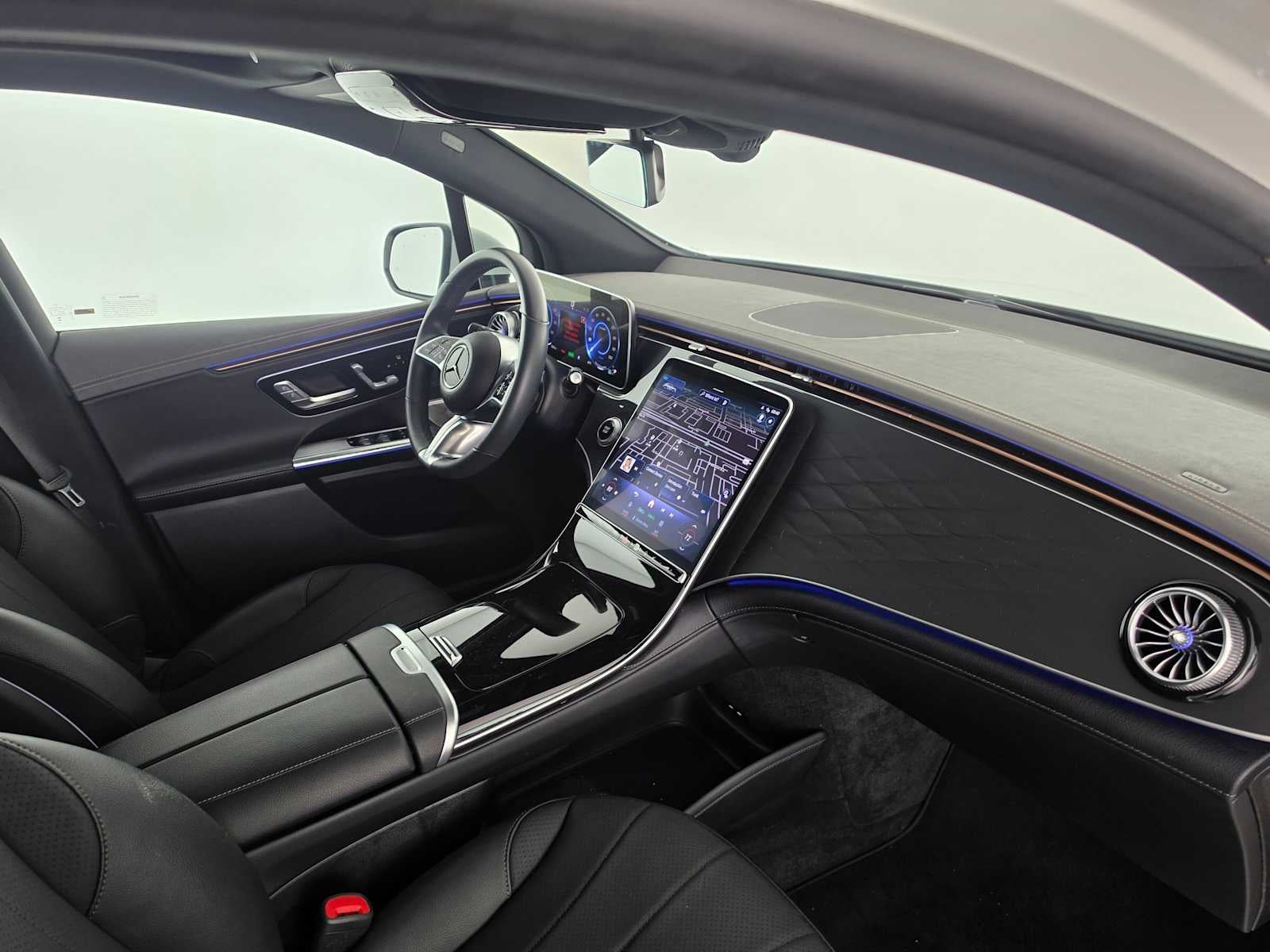 2023 Mercedes-Benz EQE 350+ SUV