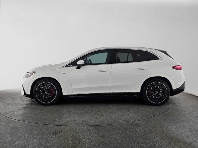 2024 Mercedes-Benz AMG® EQE 4MATIC®+ SUV