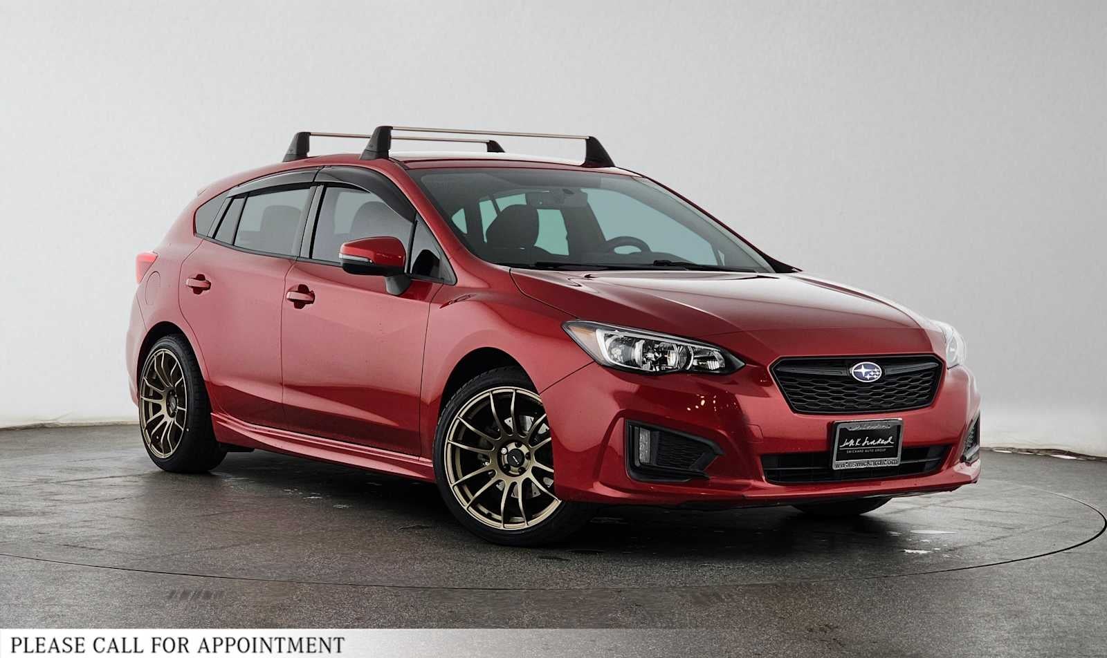2017 Subaru Impreza Sport