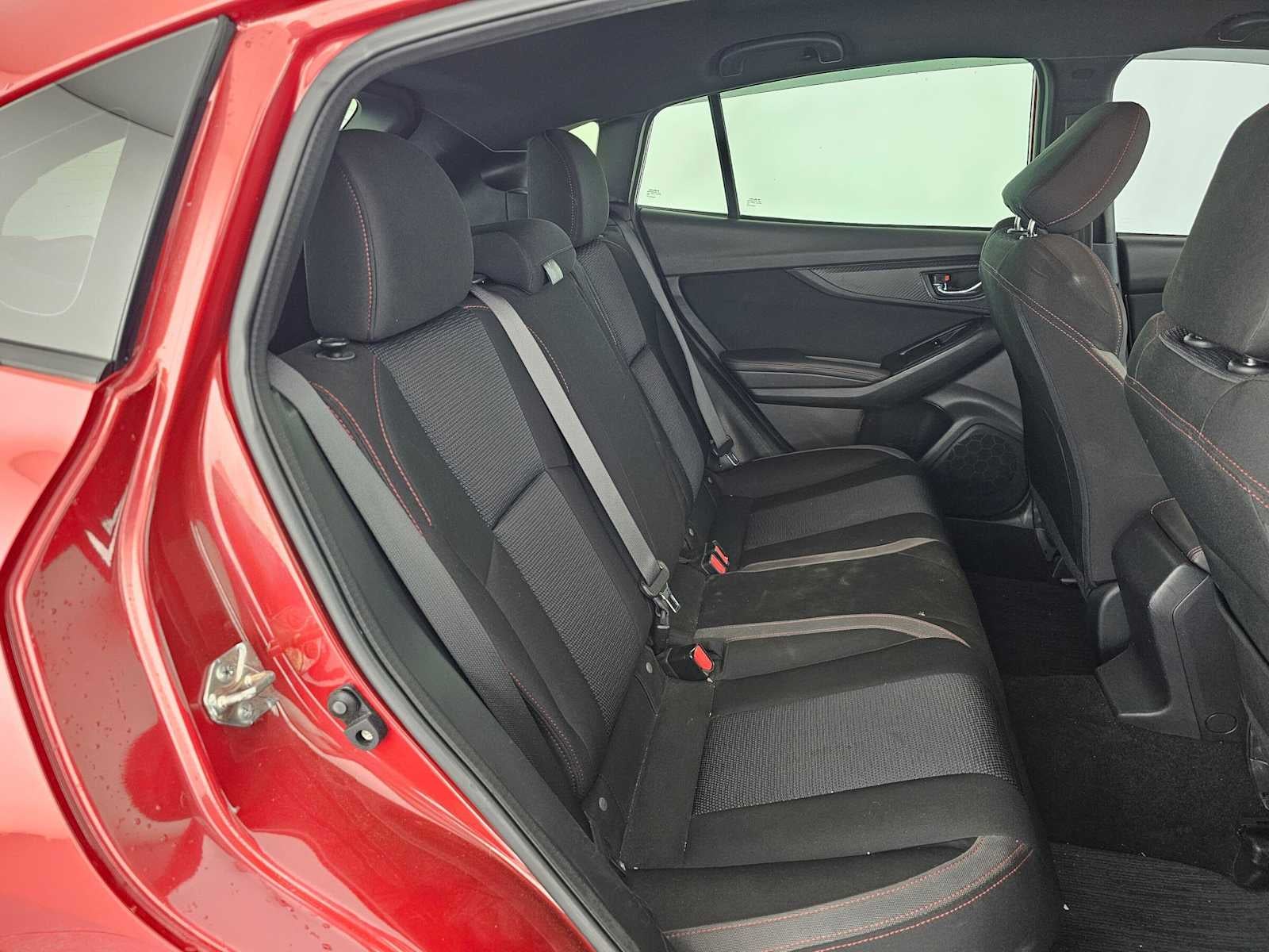 2017 Subaru Impreza Sport