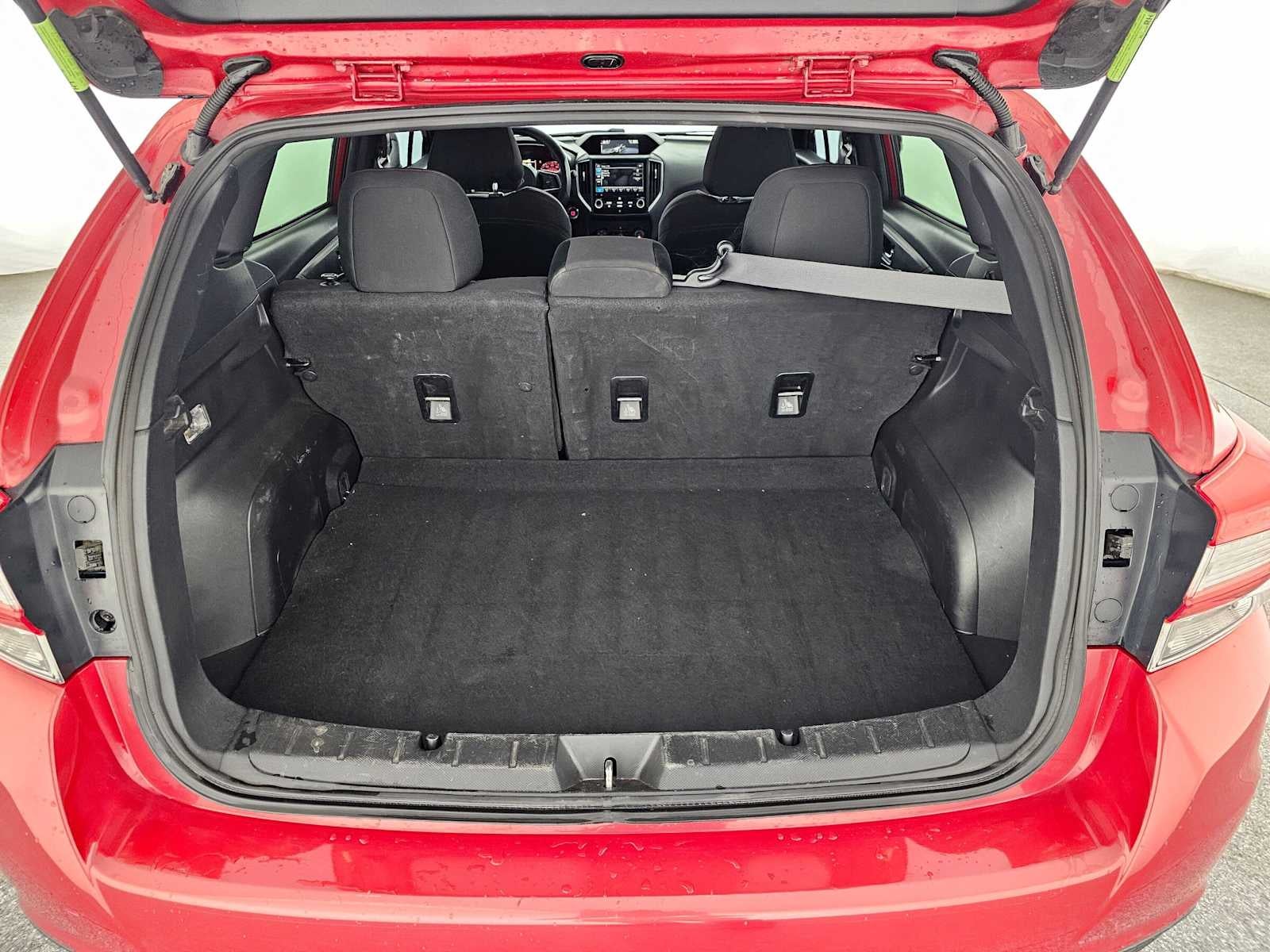 2017 Subaru Impreza Sport