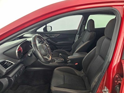 2017 Subaru Impreza Sport