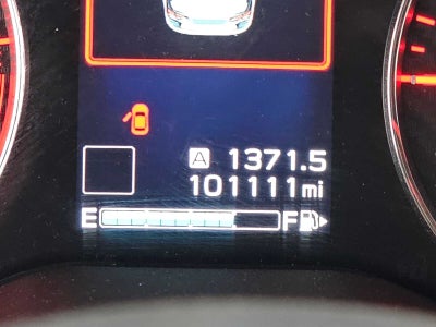 2017 Subaru Impreza Sport