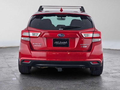 2017 Subaru Impreza Sport