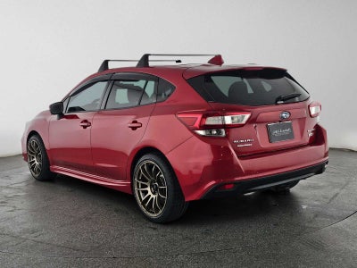 2017 Subaru Impreza Sport