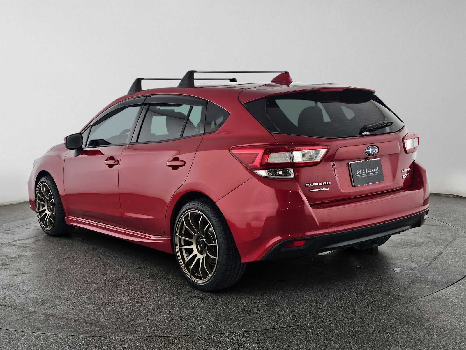 2017 Subaru Impreza Sport