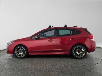 2017 Subaru Impreza Sport