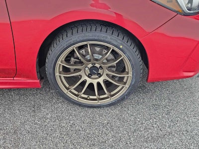 2017 Subaru Impreza Sport