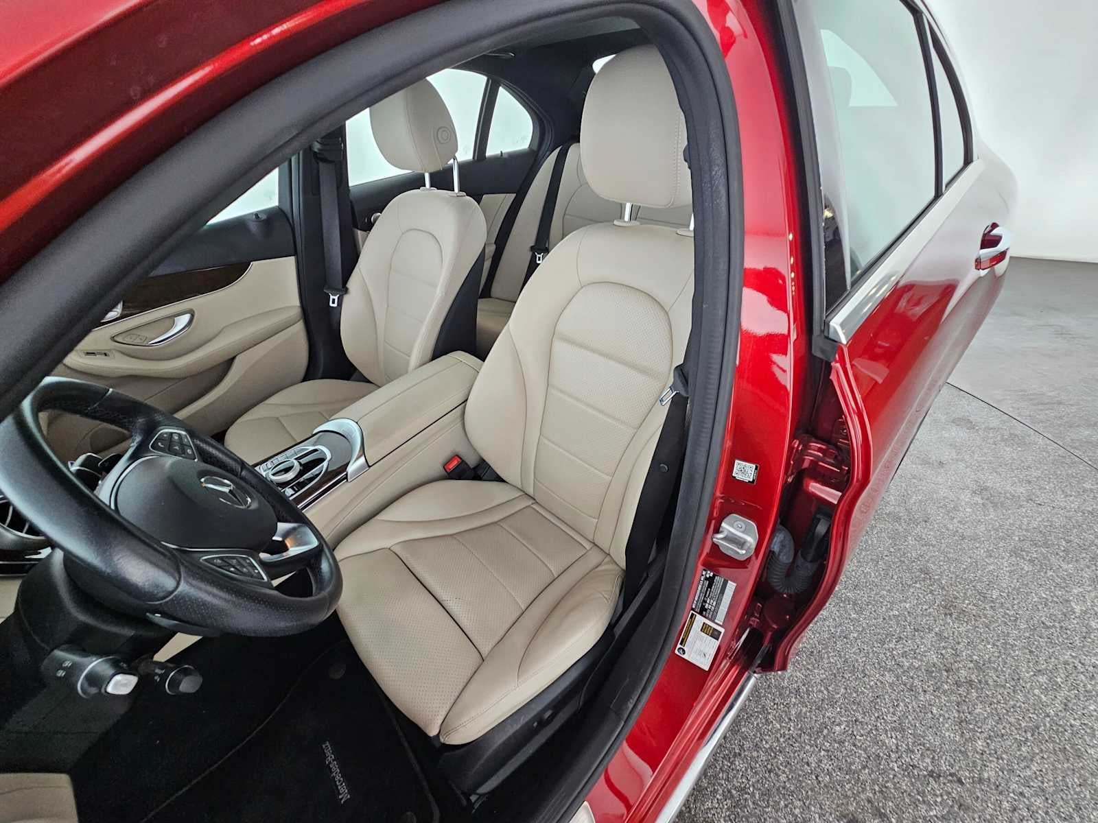 2018 Mercedes-Benz C 300 Sedan
