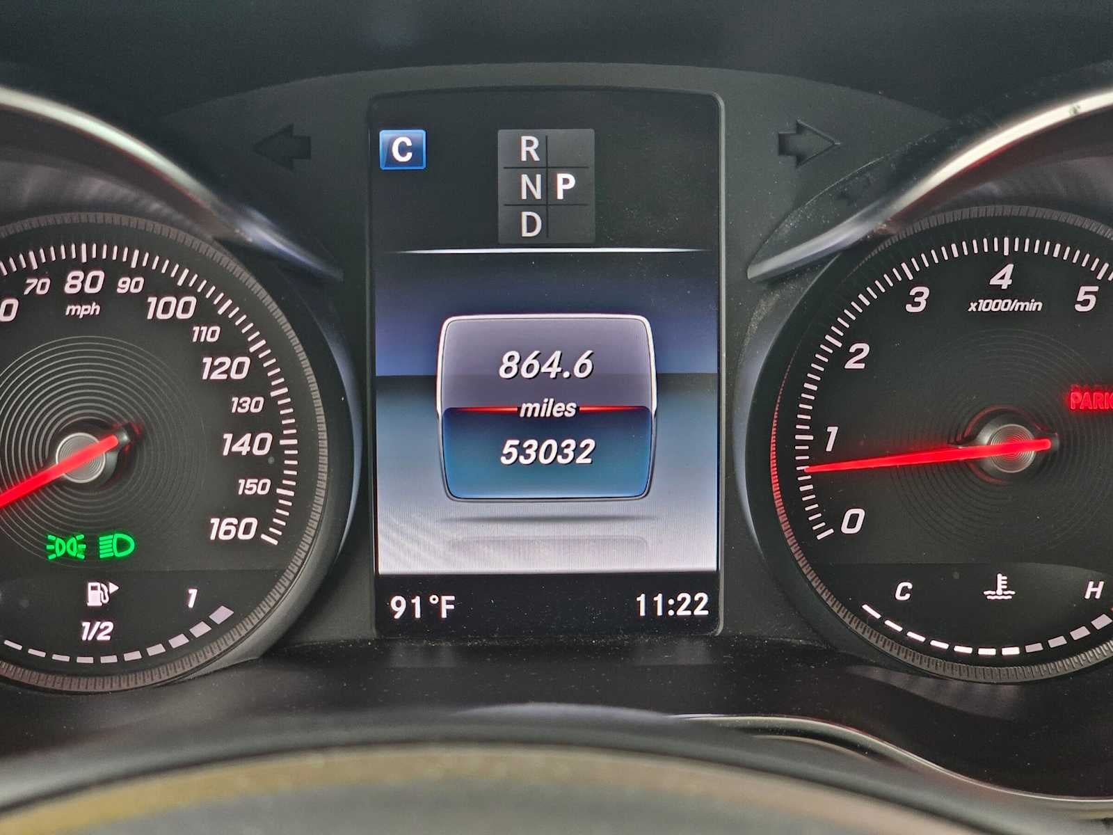 2018 Mercedes-Benz C 300 Sedan