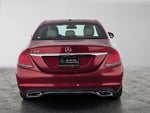 2018 Mercedes-Benz C 300 Sedan