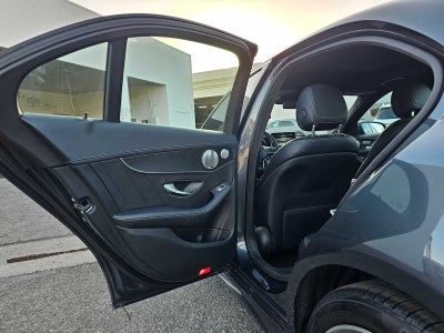 2015 Mercedes-Benz C 300 4dr Sdn 4MATIC®