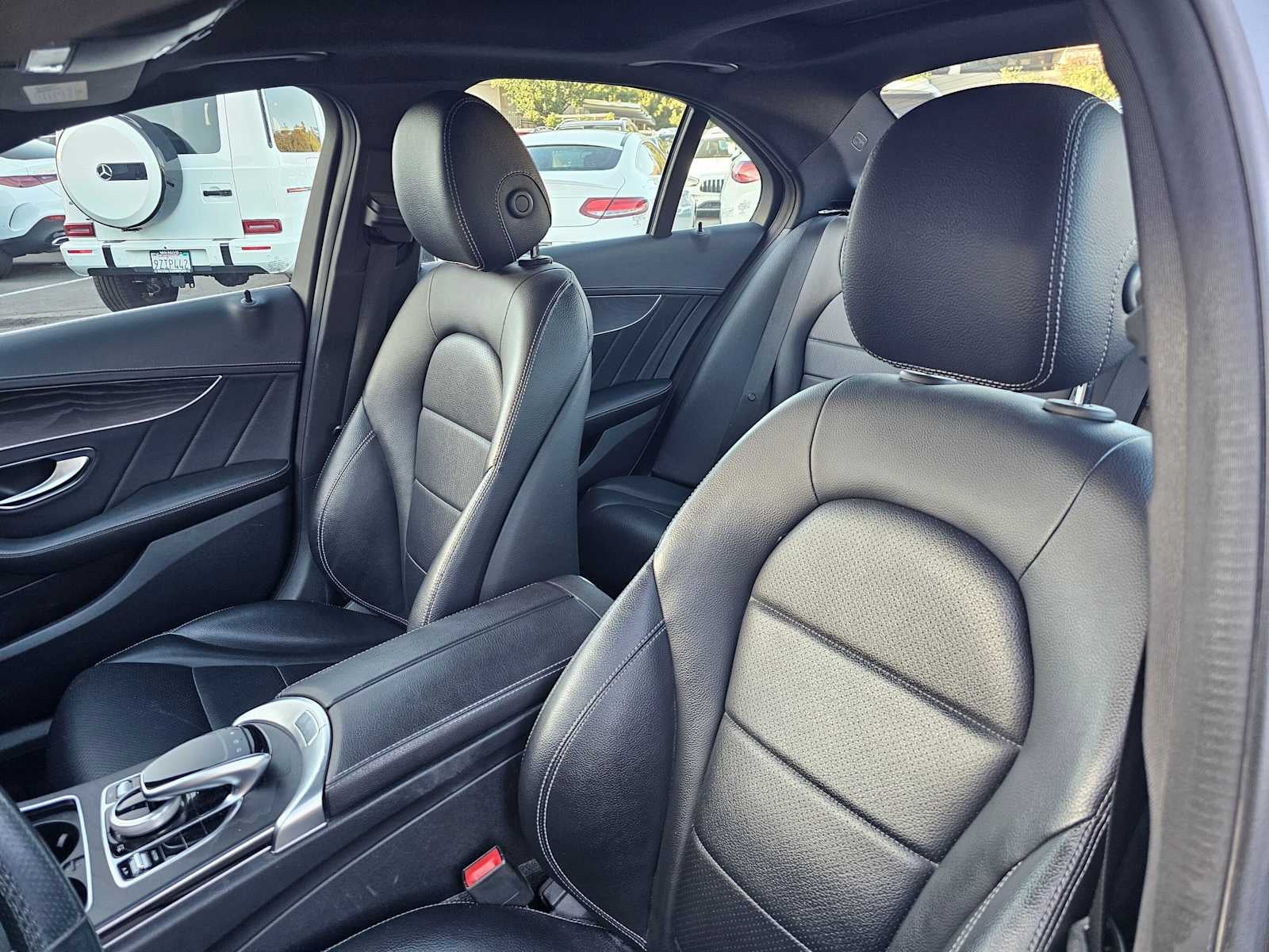2015 Mercedes-Benz C 300 4dr Sdn 4MATIC®