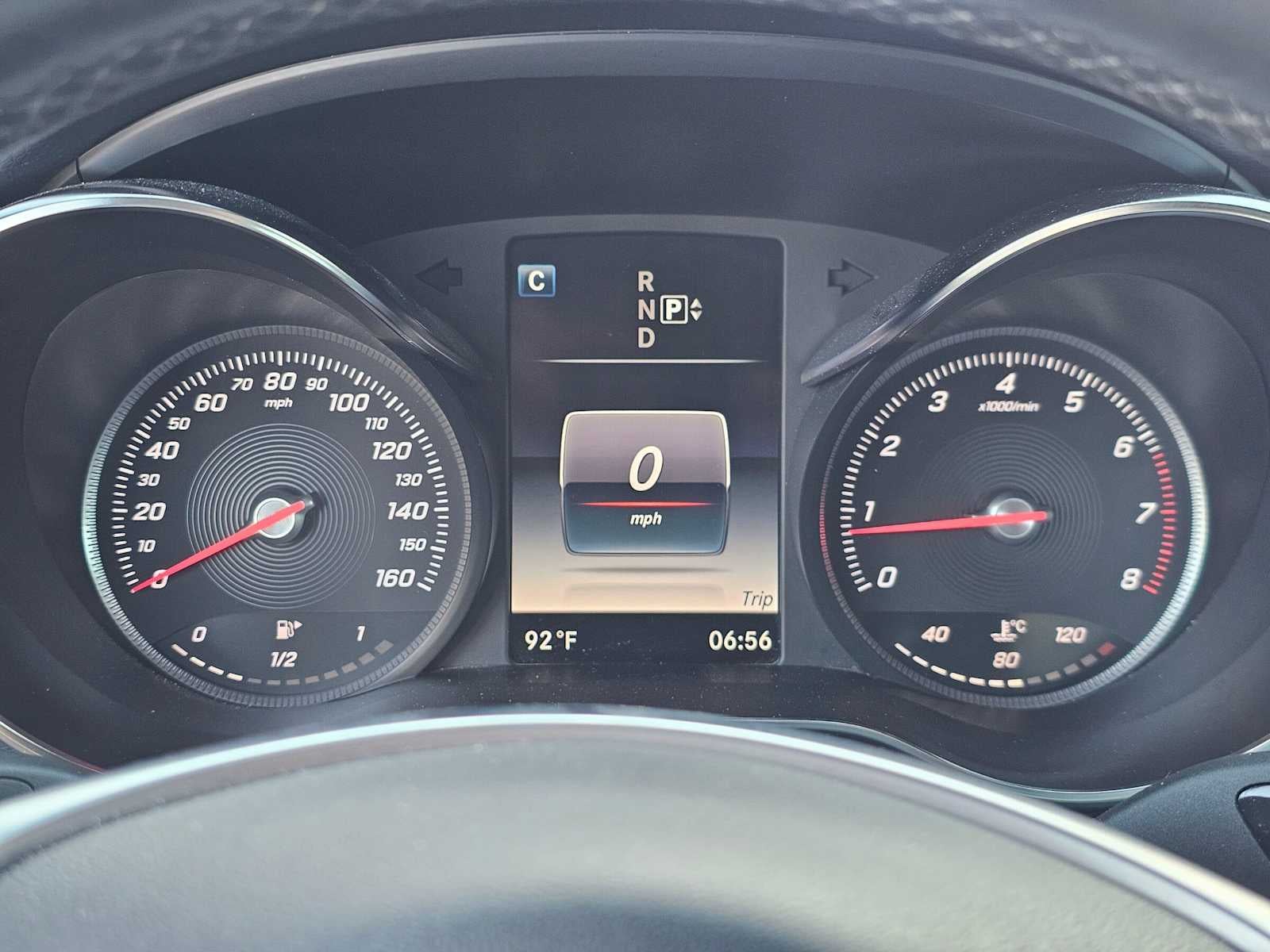 2015 Mercedes-Benz C 300 4dr Sdn 4MATIC®