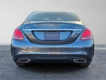 2015 Mercedes-Benz C 300 4dr Sdn 4MATIC®