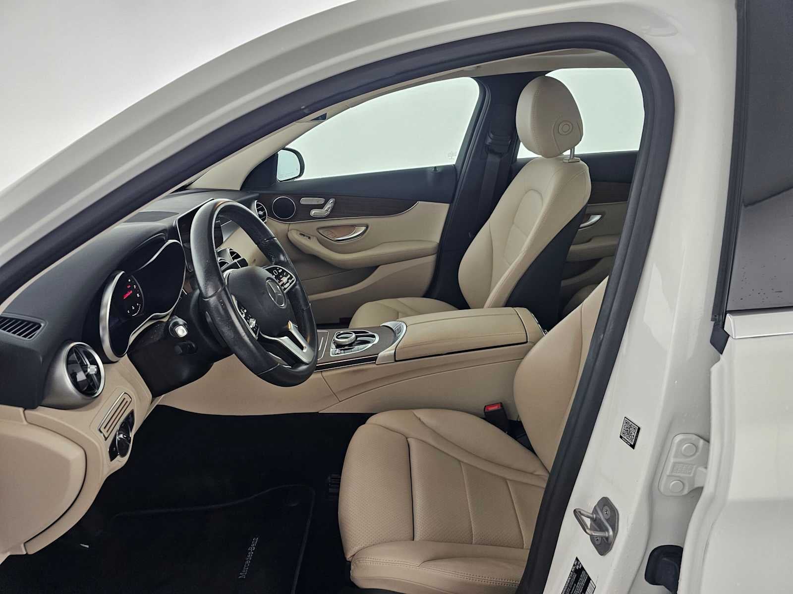 2019 Mercedes-Benz C 300 Sedan