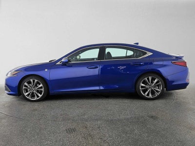2021 Lexus ES 350 F SPORT