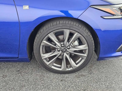 2021 Lexus ES 350 F SPORT